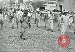 Image révolutionnaires mexicain Le transport des blessés Veracruz au Mexique, 1914, de la seconde 21 séquences d'archives historiques vidéo 65675029264