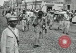 Image révolutionnaires mexicain Le transport des blessés Veracruz au Mexique, 1914, de la seconde 22 séquences d'archives historiques vidéo 65675029264
