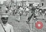 Image révolutionnaires mexicain Le transport des blessés Veracruz au Mexique, 1914, de la seconde 23 séquences d'archives historiques vidéo 65675029264