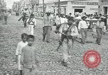 Image révolutionnaires mexicain Le transport des blessés Veracruz au Mexique, 1914, de la seconde 25 séquences d'archives historiques vidéo 65675029264