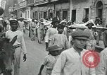 Image révolutionnaires mexicain Le transport des blessés Veracruz au Mexique, 1914, de la seconde 28 séquences d'archives historiques vidéo 65675029264