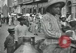 Image révolutionnaires mexicain Le transport des blessés Veracruz au Mexique, 1914, de la seconde 30 séquences d'archives historiques vidéo 65675029264