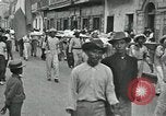 Image révolutionnaires mexicain Le transport des blessés Veracruz au Mexique, 1914, de la seconde 31 séquences d'archives historiques vidéo 65675029264