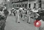 Image révolutionnaires mexicain Le transport des blessés Veracruz au Mexique, 1914, de la seconde 32 séquences d'archives historiques vidéo 65675029264