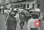 Image révolutionnaires mexicain Le transport des blessés Veracruz au Mexique, 1914, de la seconde 35 séquences d'archives historiques vidéo 65675029264