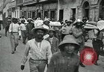 Image révolutionnaires mexicain Le transport des blessés Veracruz au Mexique, 1914, de la seconde 36 séquences d'archives historiques vidéo 65675029264