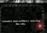 Image of Mexican Revolution federal forces depart Veracruz Veracruz Mexico, 1914, second 1 stock footage video 65675029265