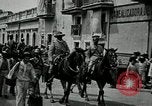 Image of Mexican Revolution federal forces depart Veracruz Veracruz Mexico, 1914, second 6 stock footage video 65675029265
