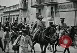 Image of Mexican Revolution federal forces depart Veracruz Veracruz Mexico, 1914, second 7 stock footage video 65675029265