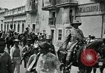 Image of Mexican Revolution federal forces depart Veracruz Veracruz Mexico, 1914, second 8 stock footage video 65675029265