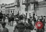 Image of Mexican Revolution federal forces depart Veracruz Veracruz Mexico, 1914, second 9 stock footage video 65675029265