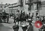 Image of Mexican Revolution federal forces depart Veracruz Veracruz Mexico, 1914, second 10 stock footage video 65675029265
