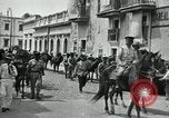 Image of Mexican Revolution federal forces depart Veracruz Veracruz Mexico, 1914, second 12 stock footage video 65675029265