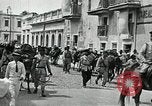 Image of Mexican Revolution federal forces depart Veracruz Veracruz Mexico, 1914, second 13 stock footage video 65675029265