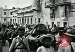 Image of Mexican Revolution federal forces depart Veracruz Veracruz Mexico, 1914, second 16 stock footage video 65675029265