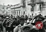 Image of Mexican Revolution federal forces depart Veracruz Veracruz Mexico, 1914, second 17 stock footage video 65675029265