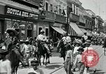 Image of Mexican Revolution federal forces depart Veracruz Veracruz Mexico, 1914, second 22 stock footage video 65675029265
