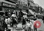 Image of Mexican Revolution federal forces depart Veracruz Veracruz Mexico, 1914, second 23 stock footage video 65675029265