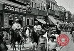 Image of Mexican Revolution federal forces depart Veracruz Veracruz Mexico, 1914, second 24 stock footage video 65675029265
