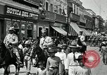 Image of Mexican Revolution federal forces depart Veracruz Veracruz Mexico, 1914, second 25 stock footage video 65675029265