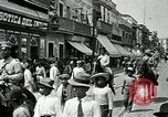 Image of Mexican Revolution federal forces depart Veracruz Veracruz Mexico, 1914, second 27 stock footage video 65675029265