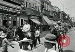 Image of Mexican Revolution federal forces depart Veracruz Veracruz Mexico, 1914, second 30 stock footage video 65675029265