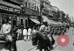 Image of Mexican Revolution federal forces depart Veracruz Veracruz Mexico, 1914, second 32 stock footage video 65675029265
