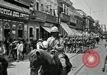 Image of Mexican Revolution federal forces depart Veracruz Veracruz Mexico, 1914, second 33 stock footage video 65675029265