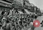 Image of Mexican Revolution federal forces depart Veracruz Veracruz Mexico, 1914, second 34 stock footage video 65675029265