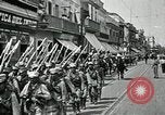 Image of Mexican Revolution federal forces depart Veracruz Veracruz Mexico, 1914, second 37 stock footage video 65675029265
