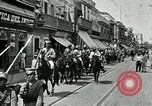 Image of Mexican Revolution federal forces depart Veracruz Veracruz Mexico, 1914, second 39 stock footage video 65675029265
