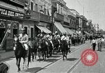 Image of Mexican Revolution federal forces depart Veracruz Veracruz Mexico, 1914, second 40 stock footage video 65675029265