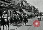 Image of Mexican Revolution federal forces depart Veracruz Veracruz Mexico, 1914, second 41 stock footage video 65675029265