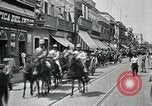 Image of Mexican Revolution federal forces depart Veracruz Veracruz Mexico, 1914, second 42 stock footage video 65675029265