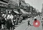 Image of Mexican Revolution federal forces depart Veracruz Veracruz Mexico, 1914, second 44 stock footage video 65675029265