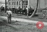 Image of Mexican Revolution federal forces depart Veracruz Veracruz Mexico, 1914, second 45 stock footage video 65675029265