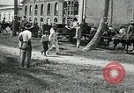 Image of Mexican Revolution federal forces depart Veracruz Veracruz Mexico, 1914, second 47 stock footage video 65675029265