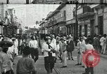 Image of Mexican Revolution federal forces depart Veracruz Veracruz Mexico, 1914, second 48 stock footage video 65675029265