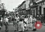 Image of Mexican Revolution federal forces depart Veracruz Veracruz Mexico, 1914, second 50 stock footage video 65675029265