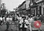 Image of Mexican Revolution federal forces depart Veracruz Veracruz Mexico, 1914, second 51 stock footage video 65675029265