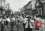 Image of Mexican Revolution federal forces depart Veracruz Veracruz Mexico, 1914, second 53 stock footage video 65675029265
