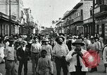 Image of Mexican Revolution federal forces depart Veracruz Veracruz Mexico, 1914, second 54 stock footage video 65675029265