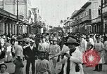 Image of Mexican Revolution federal forces depart Veracruz Veracruz Mexico, 1914, second 55 stock footage video 65675029265