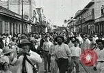Image of Mexican Revolution federal forces depart Veracruz Veracruz Mexico, 1914, second 56 stock footage video 65675029265