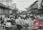 Image of Mexican Revolution federal forces depart Veracruz Veracruz Mexico, 1914, second 57 stock footage video 65675029265