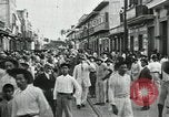 Image of Mexican Revolution federal forces depart Veracruz Veracruz Mexico, 1914, second 59 stock footage video 65675029265