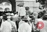 Image of Mexican Revolution federal forces depart Veracruz Veracruz Mexico, 1914, second 60 stock footage video 65675029265