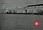 Standbild mexikanischen federal Kriegsschiffe in Veracruz Hafen Veracruz Mexiko, 1914, aus Sekunde 20 historischem Filmmaterial Videoclip 65675029266