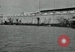 Standbild mexikanischen federal Kriegsschiffe in Veracruz Hafen Veracruz Mexiko, 1914, aus Sekunde 21 historischem Filmmaterial Videoclip 65675029266