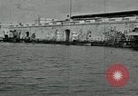 Standbild mexikanischen federal Kriegsschiffe in Veracruz Hafen Veracruz Mexiko, 1914, aus Sekunde 23 historischem Filmmaterial Videoclip 65675029266
